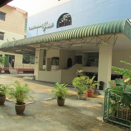 Pasir Panjang Inn Singapore Exteriör bild