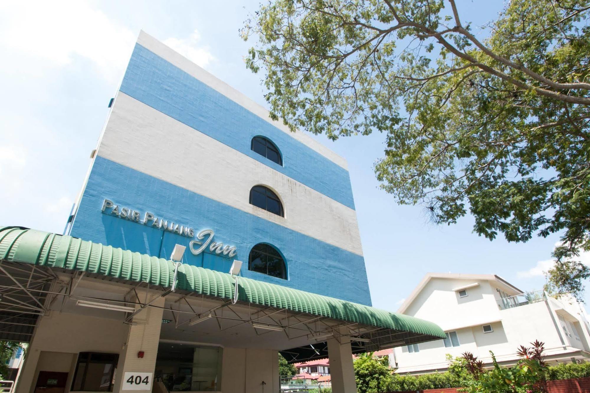 Pasir Panjang Inn Singapore Exteriör bild