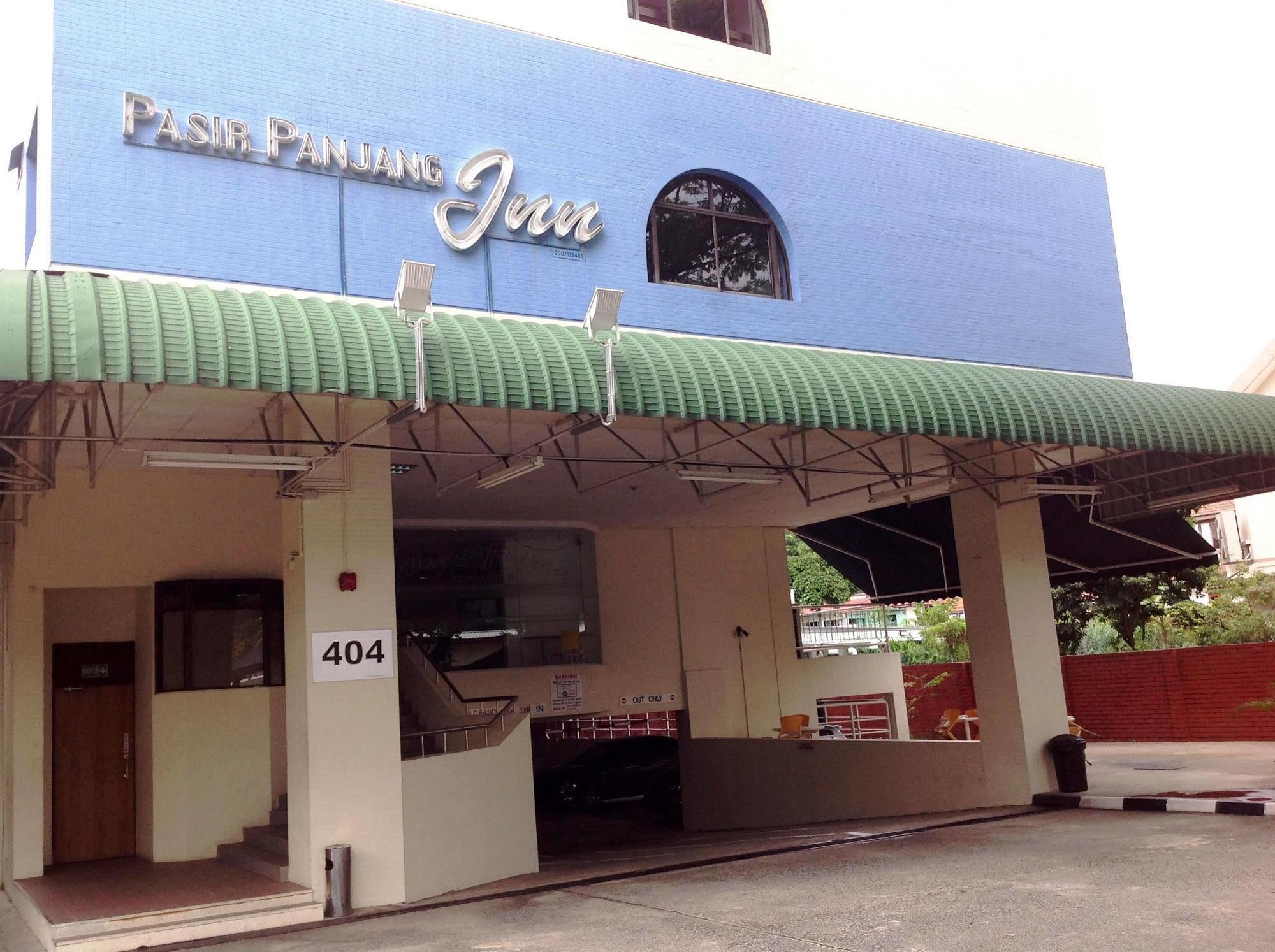 Pasir Panjang Inn Singapore Exteriör bild