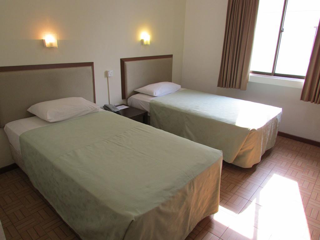 Pasir Panjang Inn Singapore Exteriör bild