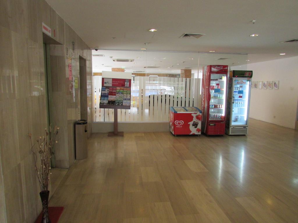 Pasir Panjang Inn Singapore Exteriör bild